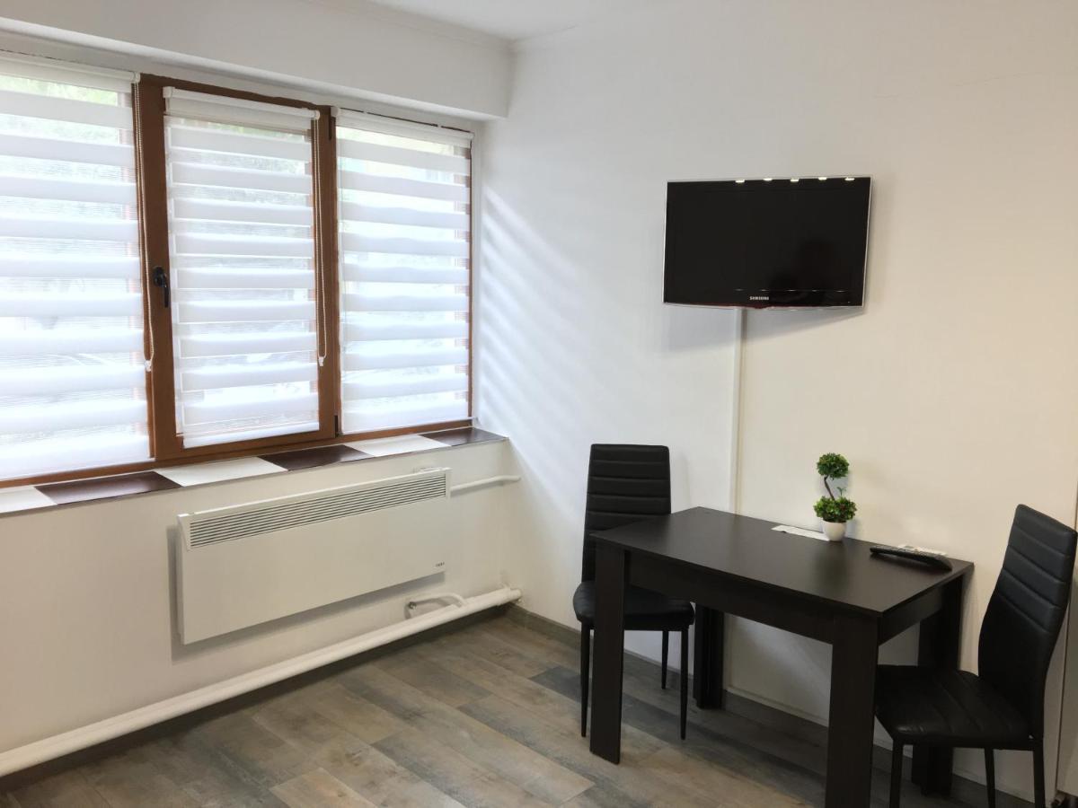 Appartement Garso1 4You à Piteşti Extérieur photo