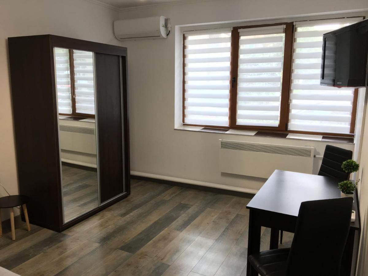 Appartement Garso1 4You à Piteşti Extérieur photo